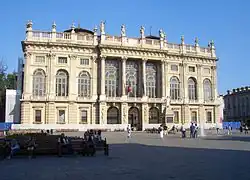Palazzo Madama