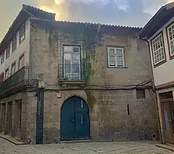 Torre dos Mirandas