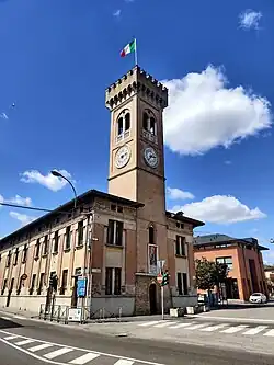 St. Peter and Paul church