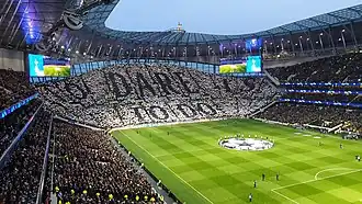 Tottenham Hotspur Stadium[131]