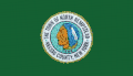 Flag of North Hempstead, New York