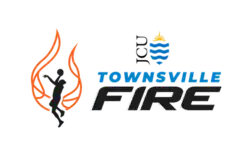 Townsville Fire logo