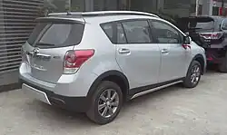 Toyota E'Z Cross (China)