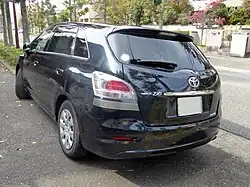 240 "Five Style" (rear view)