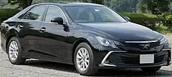 Toyota Mark X/Reiz (X130)