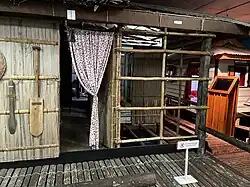 Water Village Traditional House Gallery