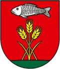 Coat of arms of Trávnik
