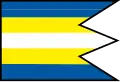 Flag of Trenčianska Teplá