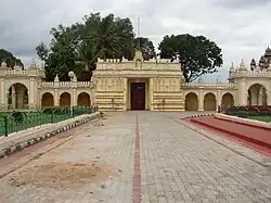 Trinayaneshwaraswamy Temple