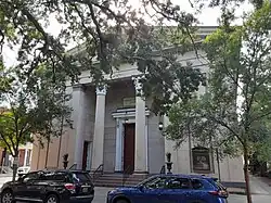 Trinity Methodist Church, 127 Barnard Street