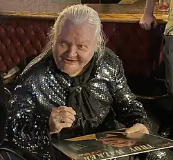 photograph of Troy Walker