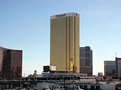 Trump Hotel in 2009