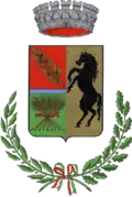 Coat of arms of Tuili