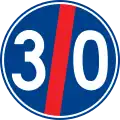 End of minimum speed limit