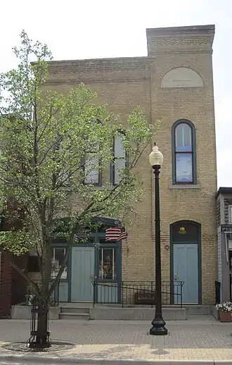 Turner Hall in West Chicago