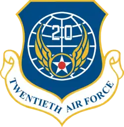 Twentieth Air Force