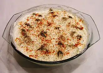 Tzatziki