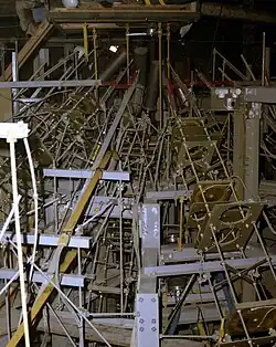 Instrumentation for shot Misty Echo.