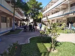 Classroom building, Mazatlán Campus