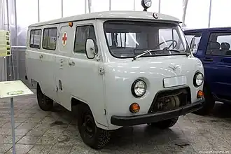 UAZ-3962