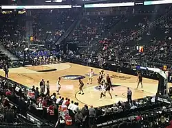 UCLA vs. Stanford at the 2019 Pac 12 Tournament
