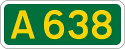 A638 shield