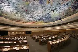 United Nations Human Rights Council