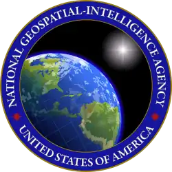 National Geospatial-Intelligence Agency
