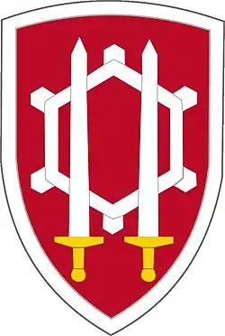 US Army Engineer Command, Vietnam 1966-1967