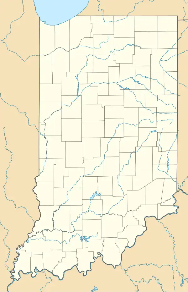 Purdue University system is located in Indiana