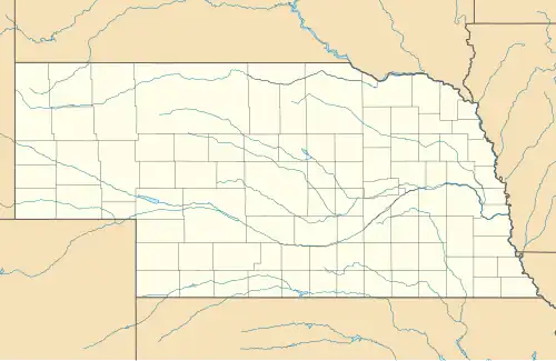 Signal Butte is located in Nebraska