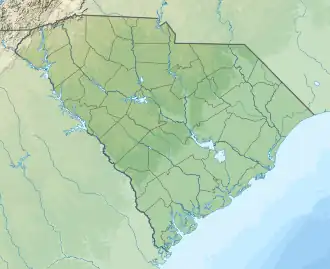 Bluffton is located in South Carolina