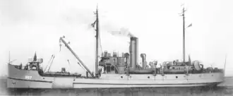 USCGC Cedar (WAGL-207)