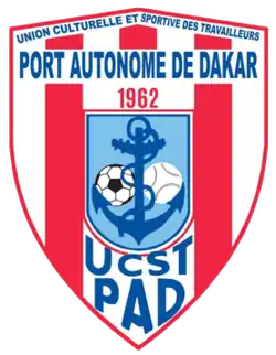 USCT Port logo