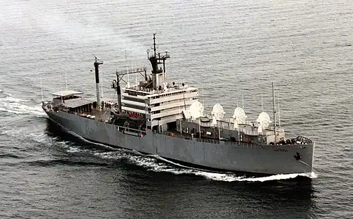 USNS Range Sentinel