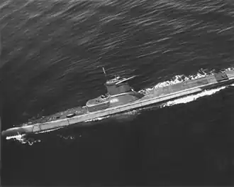 USS Tusk (SS-426)