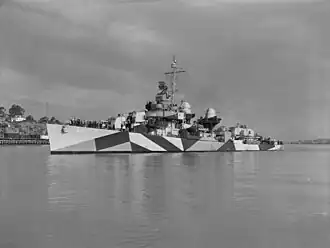 USS Claxton (DD-571)