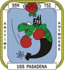 Pasedena's Insignia