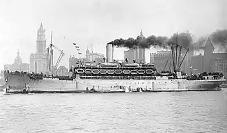 USS Santa Ana (ID-2869)