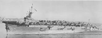 USS&nbsp;White Plains&nbsp;(CVE-66)
