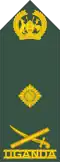 Brigadier general (Ugandan Land Forces)[52]