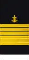 Адмірал Admiral Ukrainian Navy[59]