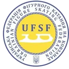 Logo of the Ukrainian Figure Skating Federation