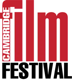 Cambridge Film Festival logo