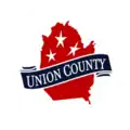 Official logo of Union County