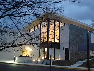 Unitarian Universalist Church of Arlington is listed on the NRHP