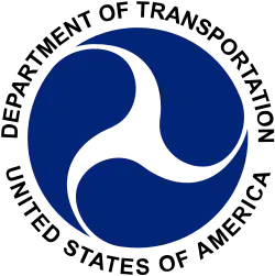 Seal of the United States Department of Transportation