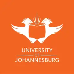 University of Johannesburg brand logo