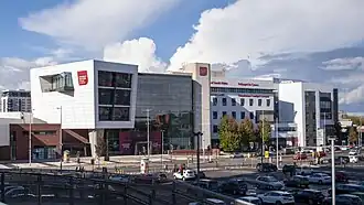 University of South Wales – Cardiff Campus