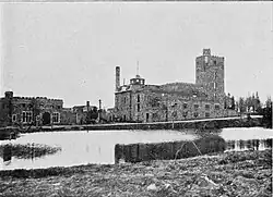Upper Peninsula Brewing Company, 1912.